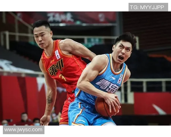 赵泰隆：从篮球新星到职业生涯巅峰的奋斗历程与成就分享