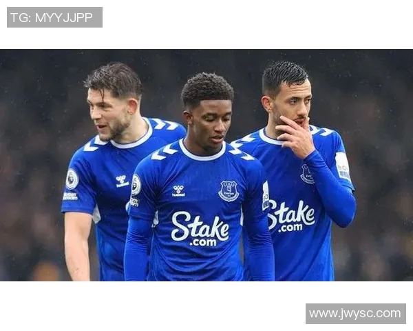 埃弗顿与热刺在线直播全程回顾与精彩瞬间解析