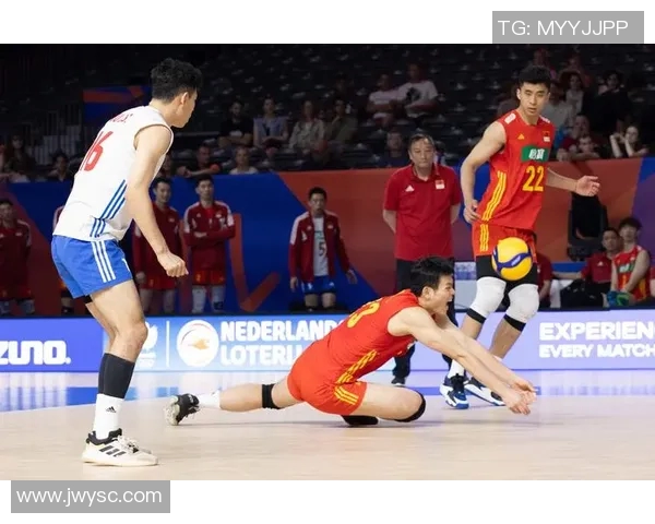 世界男排联赛精彩对决中国男排迎战美国队展现实力与风采